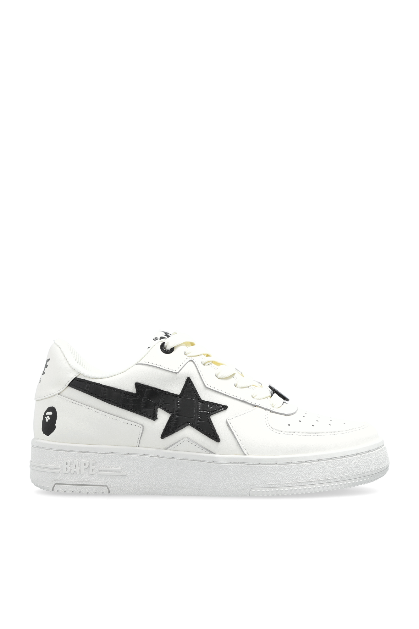 アベイシングエイプ White Sports shoes A BATHING APE® - Vitkac Canada